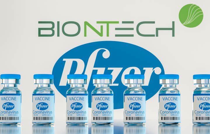 Biontech möchte 2021 deutlich mehr Impfstoff gegen Covid-19 herstellen