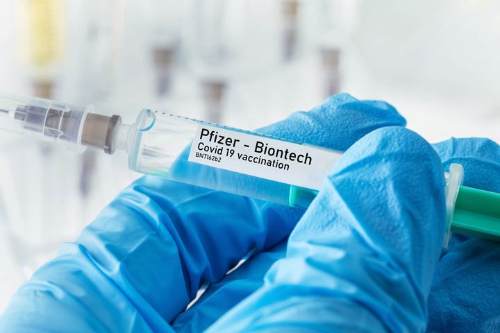 Biontech Impfdosis Covid-19