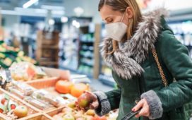 Einkaufen in Zeiten der Pandemie