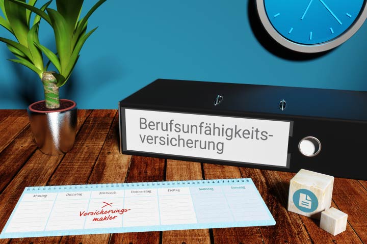 Ab Wann Greift Berufsunfahigkeitsversicherung