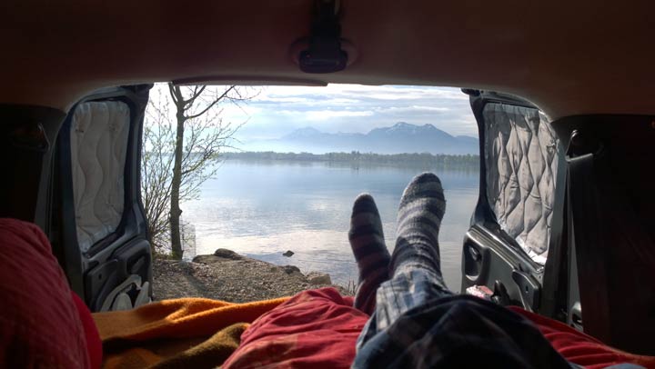 Chiemsee Camping