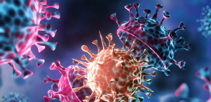 Coronavirus Mutationen