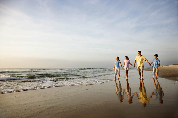 Die Nordsee ist eine beliebte Alternative zur Ostsee