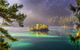 Die schönsten Seen in Deutschland