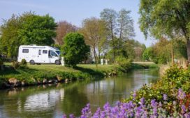 Urlaubsziele für Camper in Deutschland