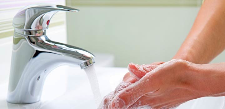 Wie wirken sich die Hygienemaßnahmen in Corona-Zeiten auf andere Krankheiten aus?