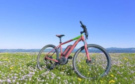 Fahrrad für den Frühling fit machen
