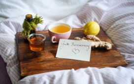 Omas Hausmittel gegen Erkältungen