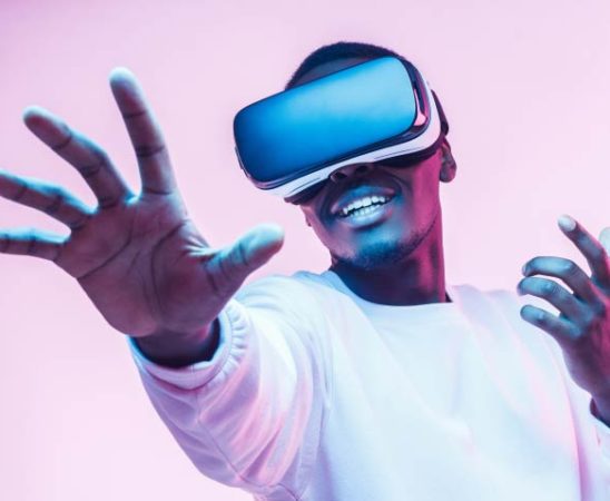 VR-Technologien für Online-Casinos