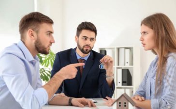 Vermögensaufteilung nach einer Scheidung