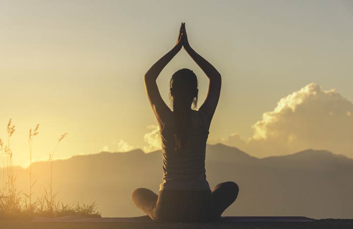 Was ist Yoga