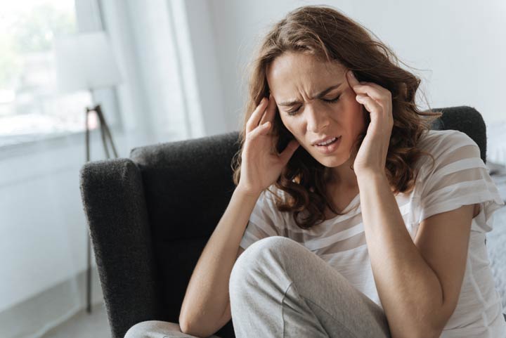 Migräne verursacht verschiedene neurologische Symptome