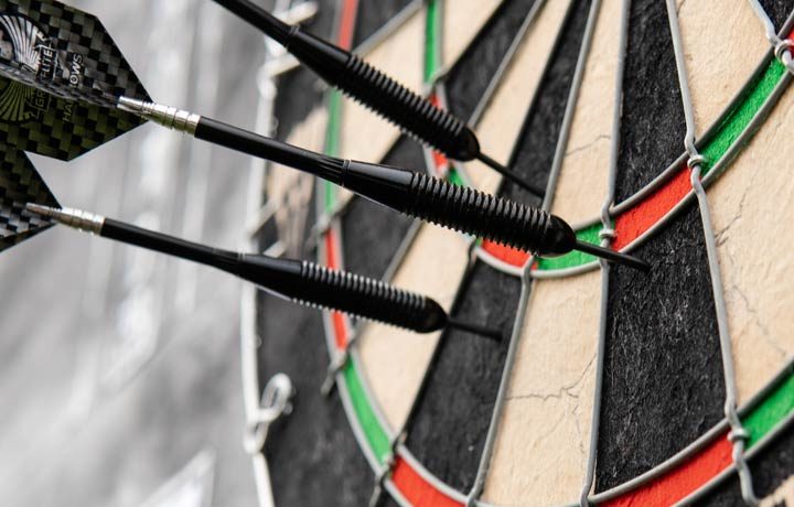 Dartsport
