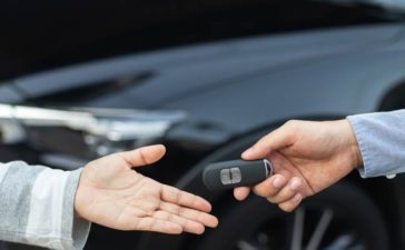 Den Gebrauchtwagen gewinnbringend verkaufen