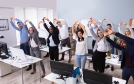 Gesundheit am Arbeitsplatz fördern