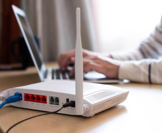 Internetanbieter wechseln