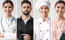 Passenden Beruf finden