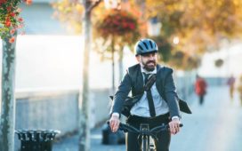 Sicher mit dem Fahrrad unterwegs