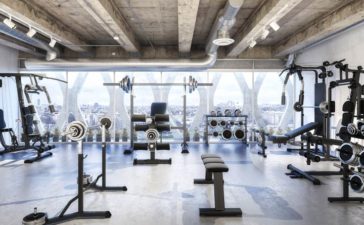 Die Wahl des passenden Fitnessstudio