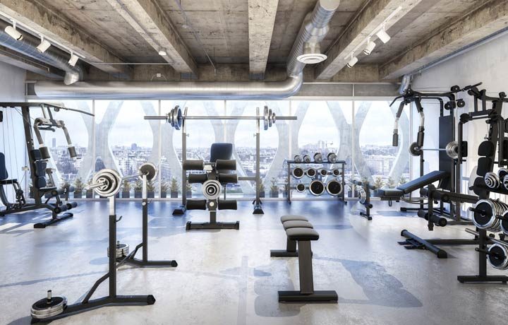 Die Wahl des passenden Fitnessstudio