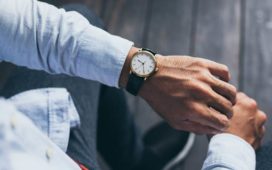 Warum Armbanduhren nie aus der Mode kommen