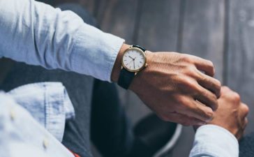 Warum Armbanduhren nie aus der Mode kommen