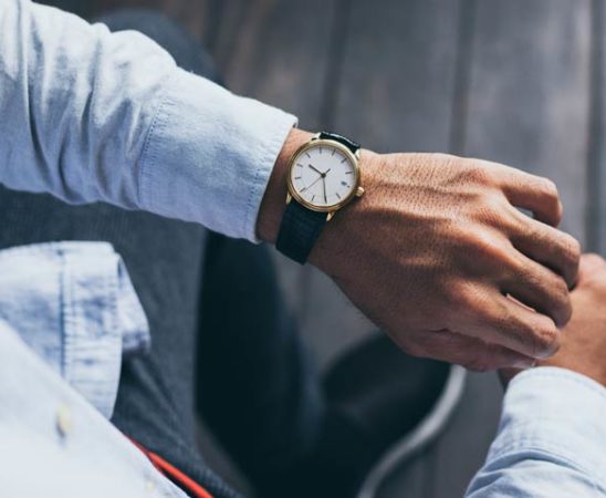 Warum Armbanduhren nie aus der Mode kommen