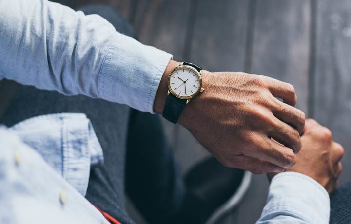 Warum Armbanduhren nie aus der Mode kommen