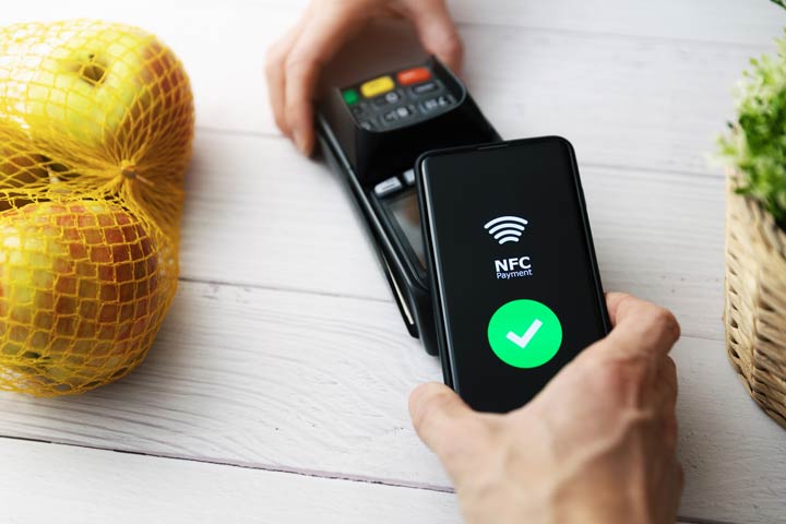 NFC-Technologie