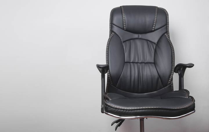 Bürostuhl fürs Homeoffice
