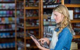 Digitalisierung im Einzelhandel