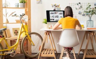 Einrichtungstipps Homeoffice