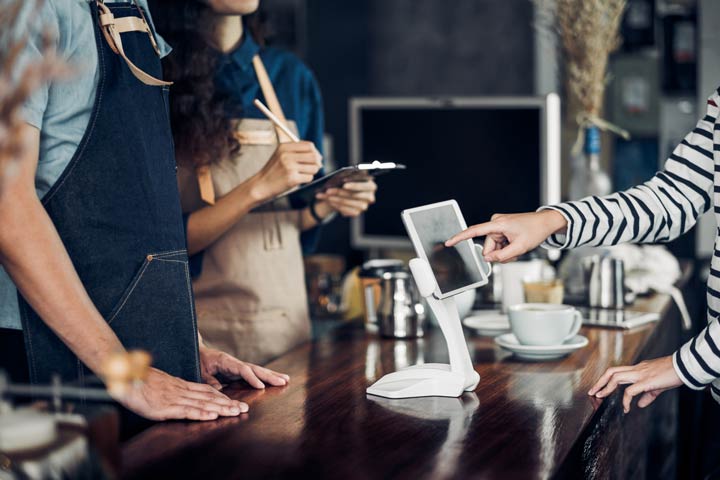 Trend zur Digitalisierung