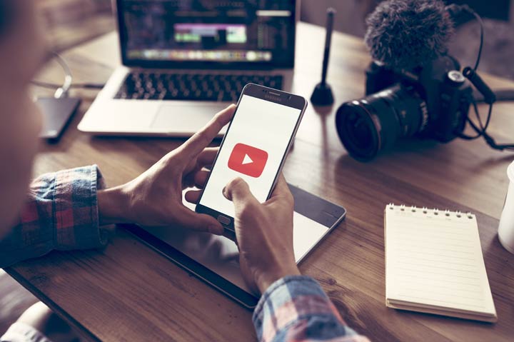 YouTube Videos erstellen