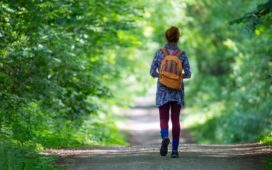 Bewegung gegen Stress