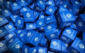 Professionelle WordPress Webseite