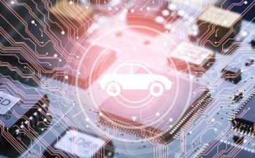 Dauerhafter Chipmangel – Autoabsatz bricht ein