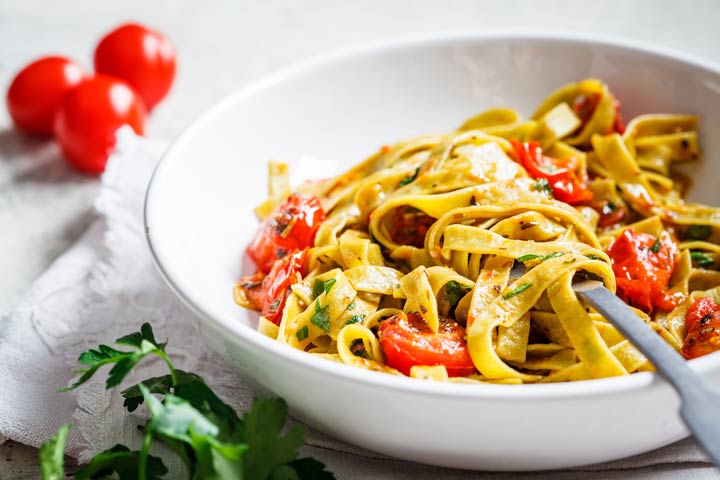 Italienische Pasta