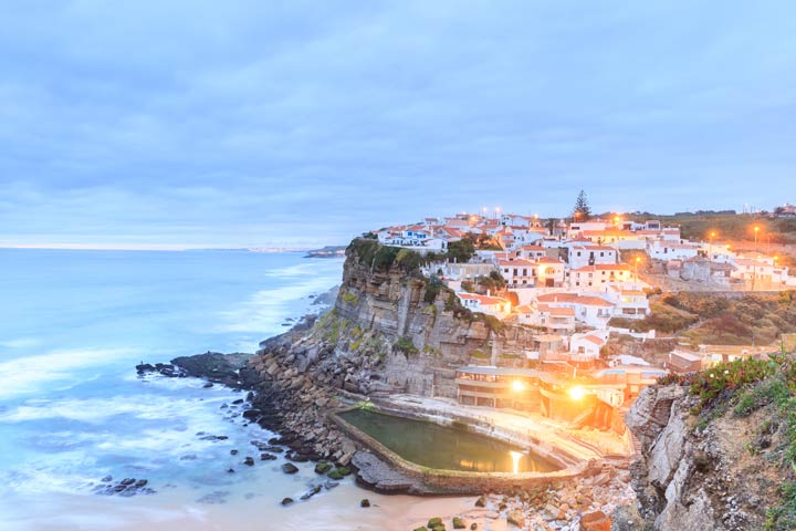 Portugal im Winter