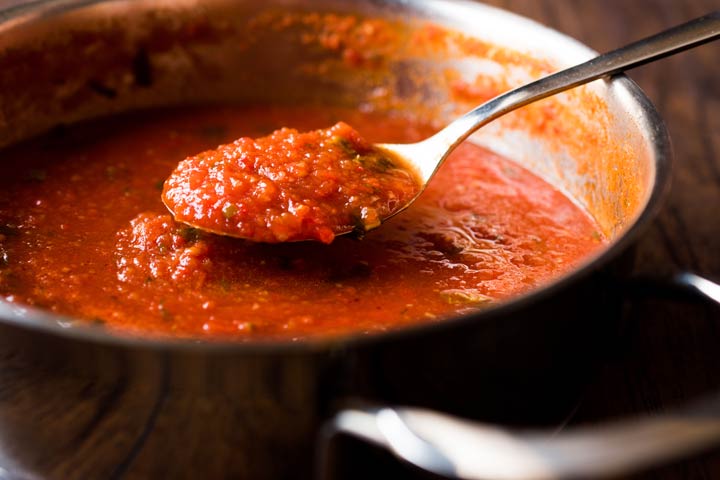 Tomatensoße