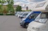 Überwinterung Caravane und Wohnmobile