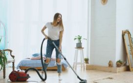 Die häufigsten Fehler beim Staubsaugen