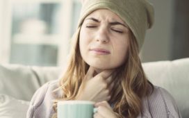 Hausmittel gegen Halsschmerzen