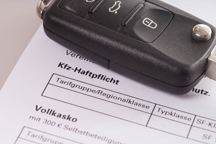 Kfz Haftpflicht Vollkasko