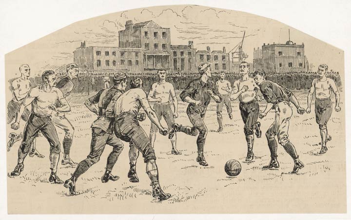 Fußball in England