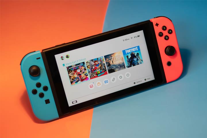 Nintendo Switch – Magische Marke von zehn Millionen geknackt | Mister Wong