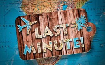Beliebte Reiseziele für einen Last-Minute-Urlaub
