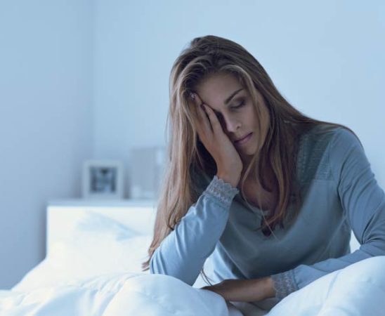 Schlafprobleme – Keine Seltenheit