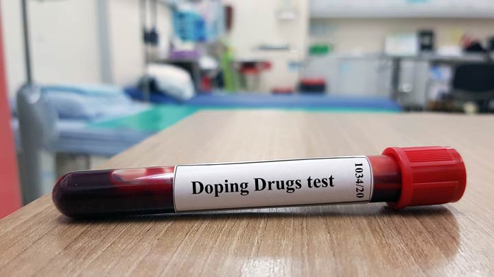 Doping Test