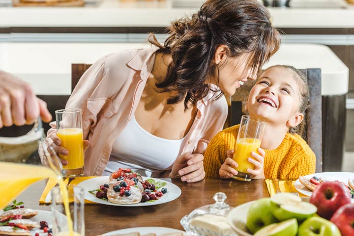 Feste Mahlzeiten gegen Heißhunger